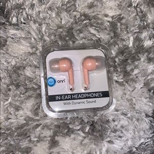 Earphones